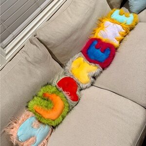 Supreme Faux Fur Pillow